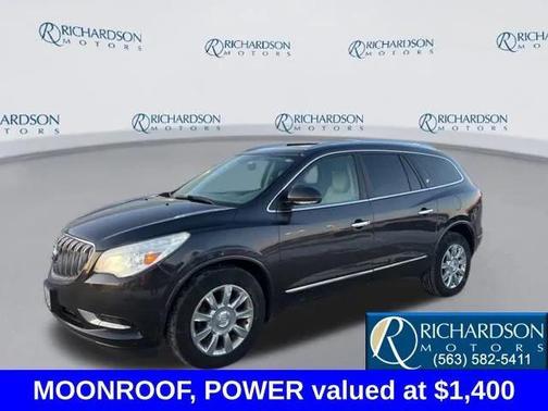 2015 Buick Enclave Leather