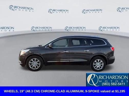 2015 Buick Enclave Leather