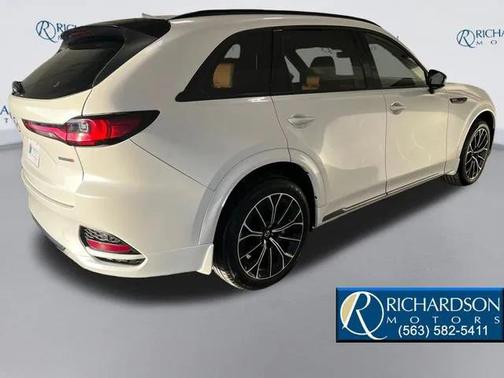 2025 Mazda CX-70 3.3 Turbo S Premium Plus