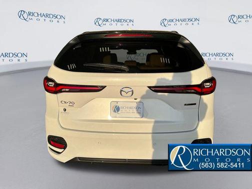2025 Mazda CX-70 3.3 Turbo S Premium Plus