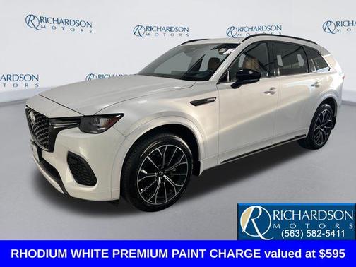 2025 Mazda CX-70 3.3 Turbo S Premium Plus