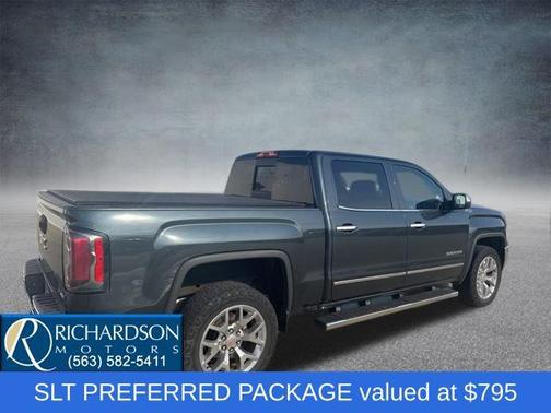 2018 GMC Sierra 1500 SLT