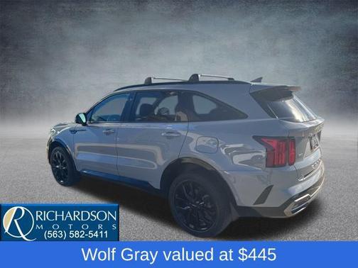 2022 Kia Sorento SX