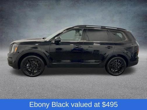 2025 Kia Telluride SX Prestige X-Line