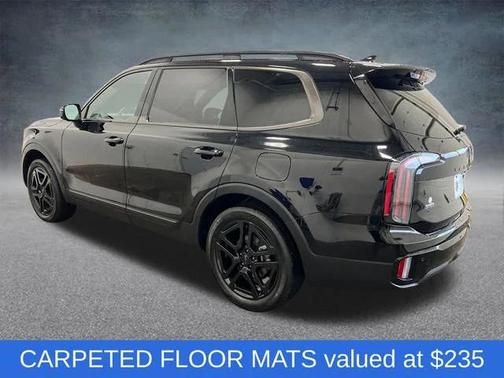 2025 Kia Telluride SX Prestige X-Line