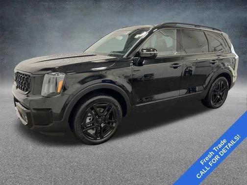 2025 Kia Telluride SX Prestige X-Line