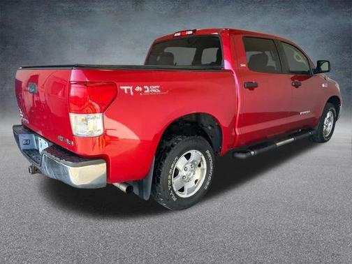 2011 Toyota Tundra Grade