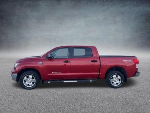 2011 Toyota Tundra Grade