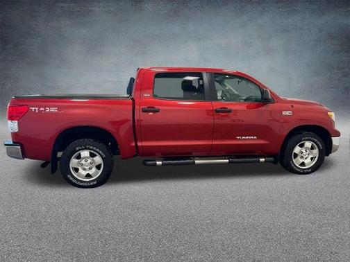 2011 Toyota Tundra Grade