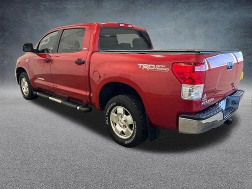 2011 Toyota Tundra Grade