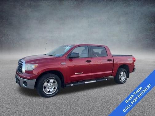 2011 Toyota Tundra Grade