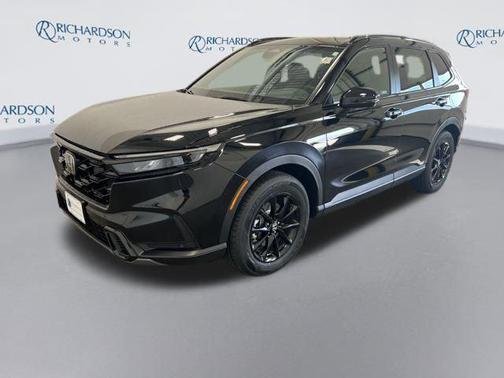 2026 Honda CR-V Hybrid Sport-L AWD