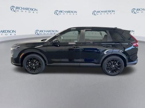 2026 Honda CR-V Hybrid Sport-L AWD