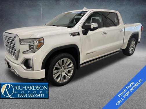 2021 GMC Sierra 1500 Denali