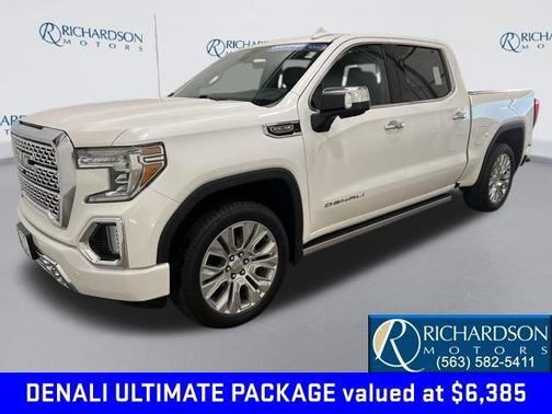 2021 GMC Sierra 1500 Denali