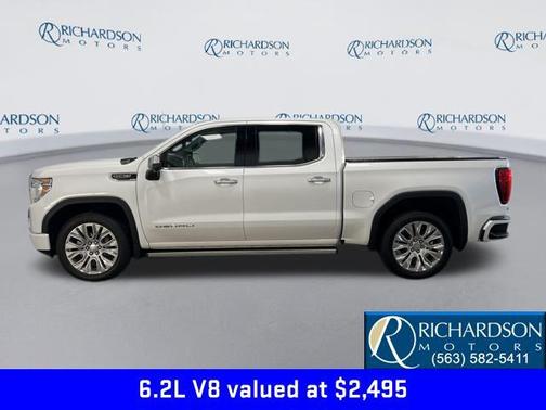 2021 GMC Sierra 1500 Denali