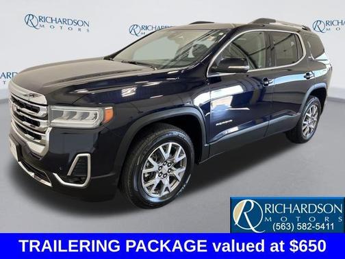 2021 GMC Acadia AWD SLT