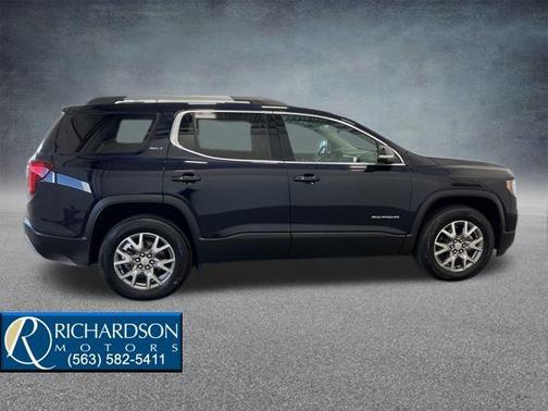 2021 GMC Acadia AWD SLT