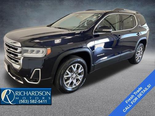 2021 GMC Acadia AWD SLT