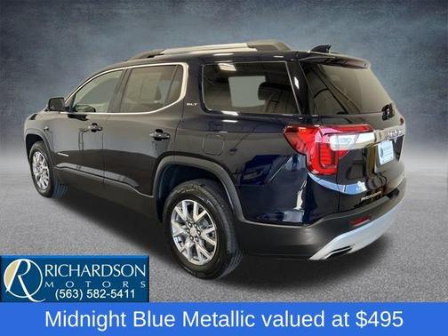 2021 GMC Acadia AWD SLT