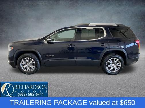 2021 GMC Acadia AWD SLT