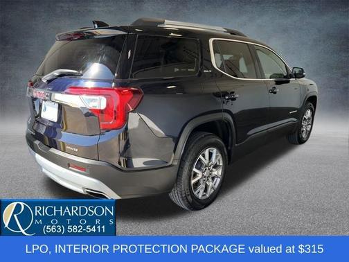 2021 GMC Acadia AWD SLT