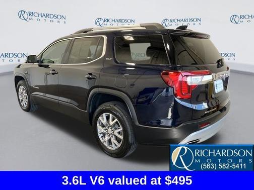 2021 GMC Acadia AWD SLT