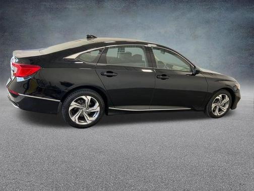 Crystal Black Pearl 2020 Honda Accord EX 1.5T