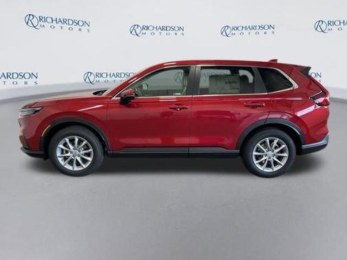 2026 Honda CR-V EX AWD
