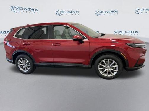 2026 Honda CR-V EX AWD