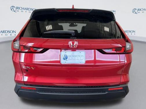 2026 Honda CR-V EX AWD