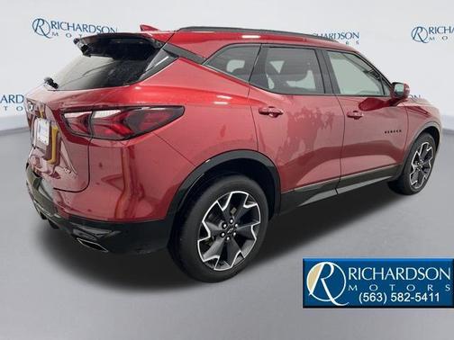 2019 Chevrolet Blazer RS