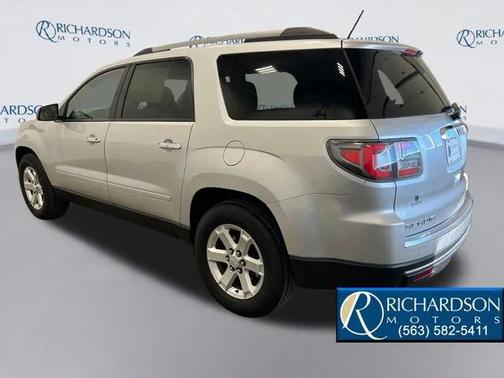 2013 GMC Acadia SLE-1