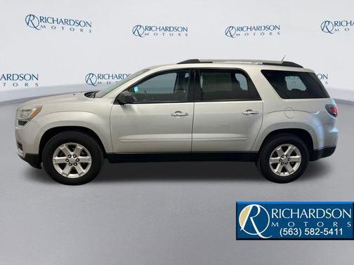 2013 GMC Acadia SLE-1