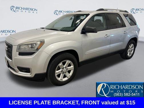 2013 GMC Acadia SLE-1