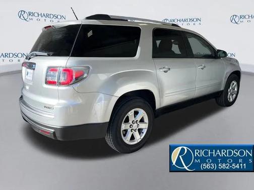 2013 GMC Acadia SLE-1