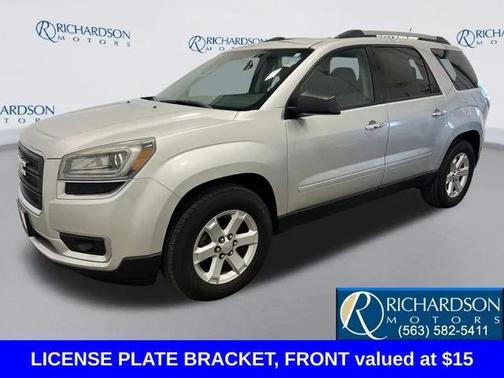 2013 GMC Acadia SLE-1