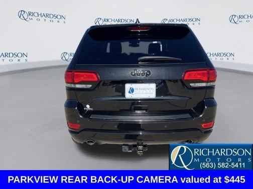 2015 Jeep Grand Cherokee Altitude
