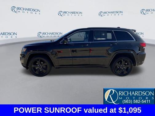 2015 Jeep Grand Cherokee Altitude