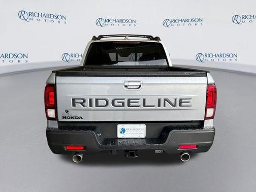 Nh-932m 2026 Honda Ridgeline RTL