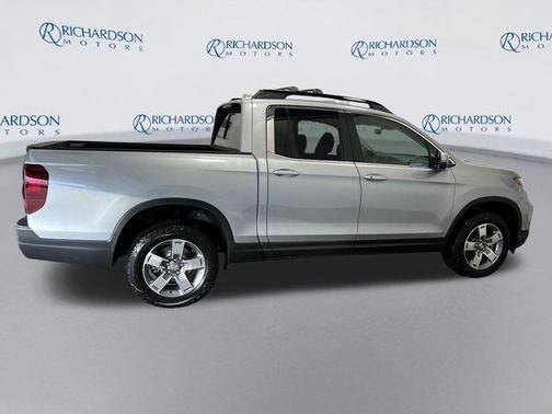 Nh-932m 2026 Honda Ridgeline RTL