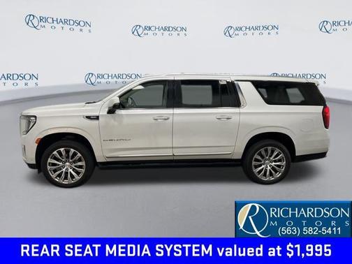 2023 GMC Yukon XL Denali
