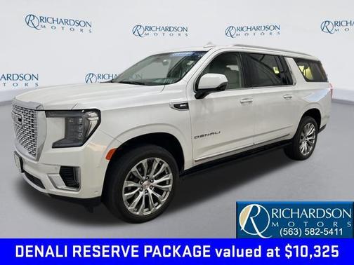 2023 GMC Yukon XL Denali