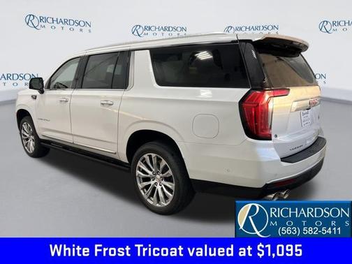 2023 GMC Yukon XL Denali