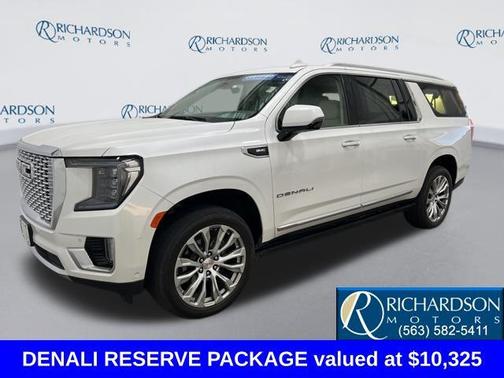 2023 GMC Yukon XL Denali