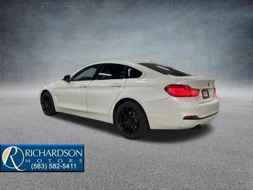 2018 BMW 430 Gran Coupe i xDrive