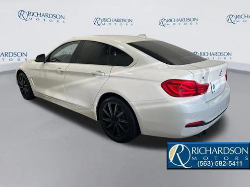 2018 BMW 430 Gran Coupe i xDrive