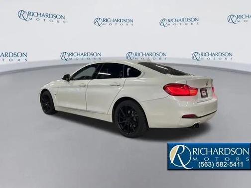 2018 BMW 430 Gran Coupe i xDrive