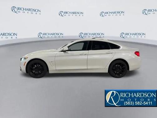 2018 BMW 430 Gran Coupe i xDrive