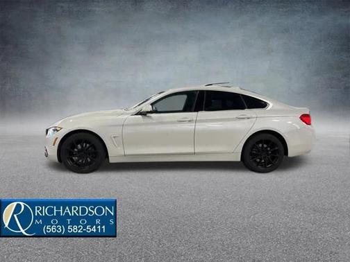 2018 BMW 430 Gran Coupe i xDrive